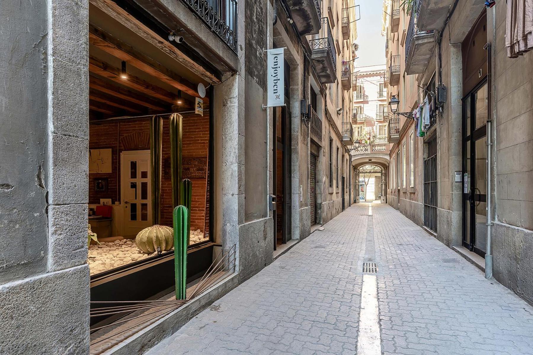 Enjoybcn Colon Apartments Barselona Dış mekan fotoğraf