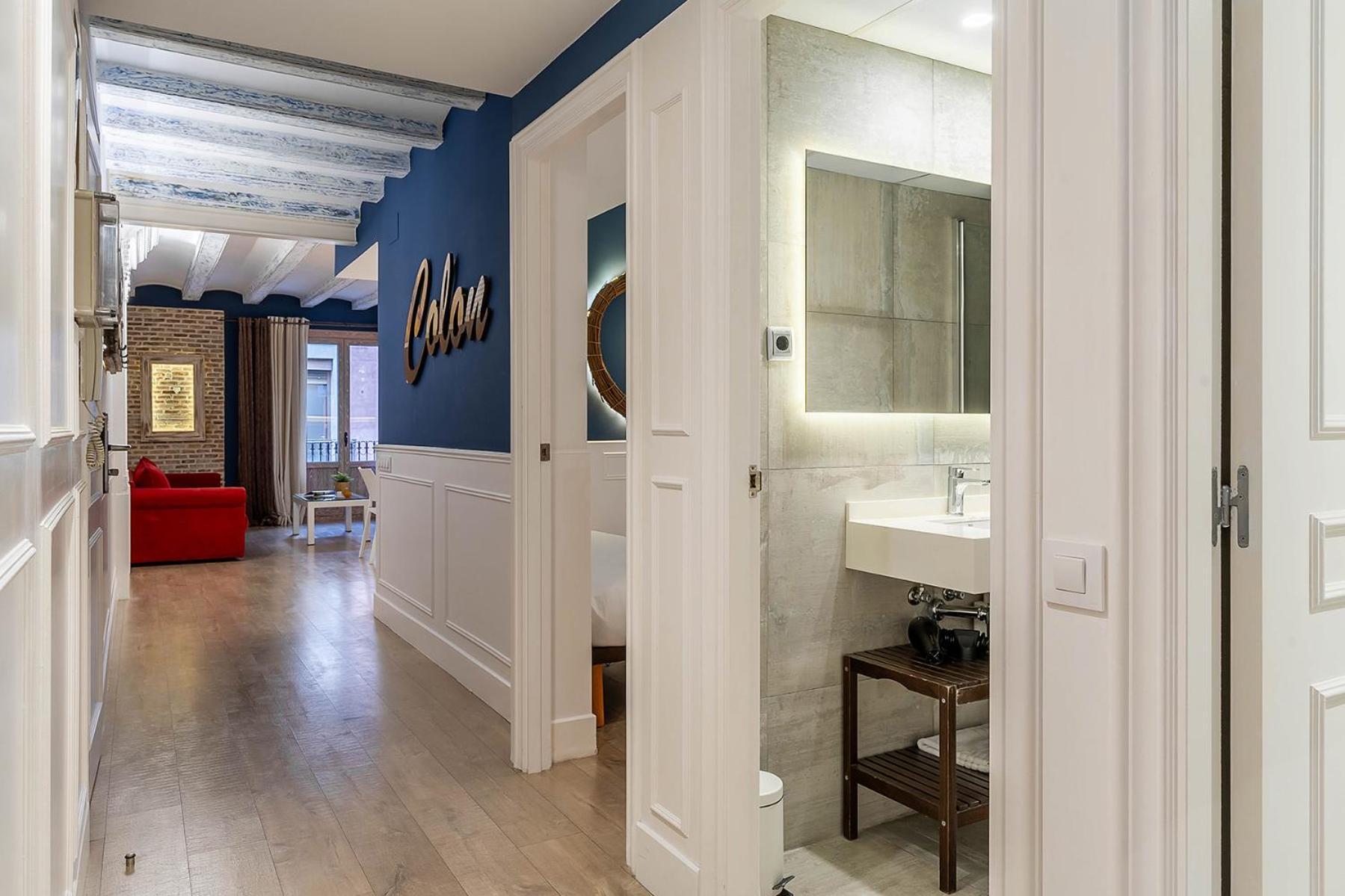 Enjoybcn Colon Apartments Barselona Dış mekan fotoğraf