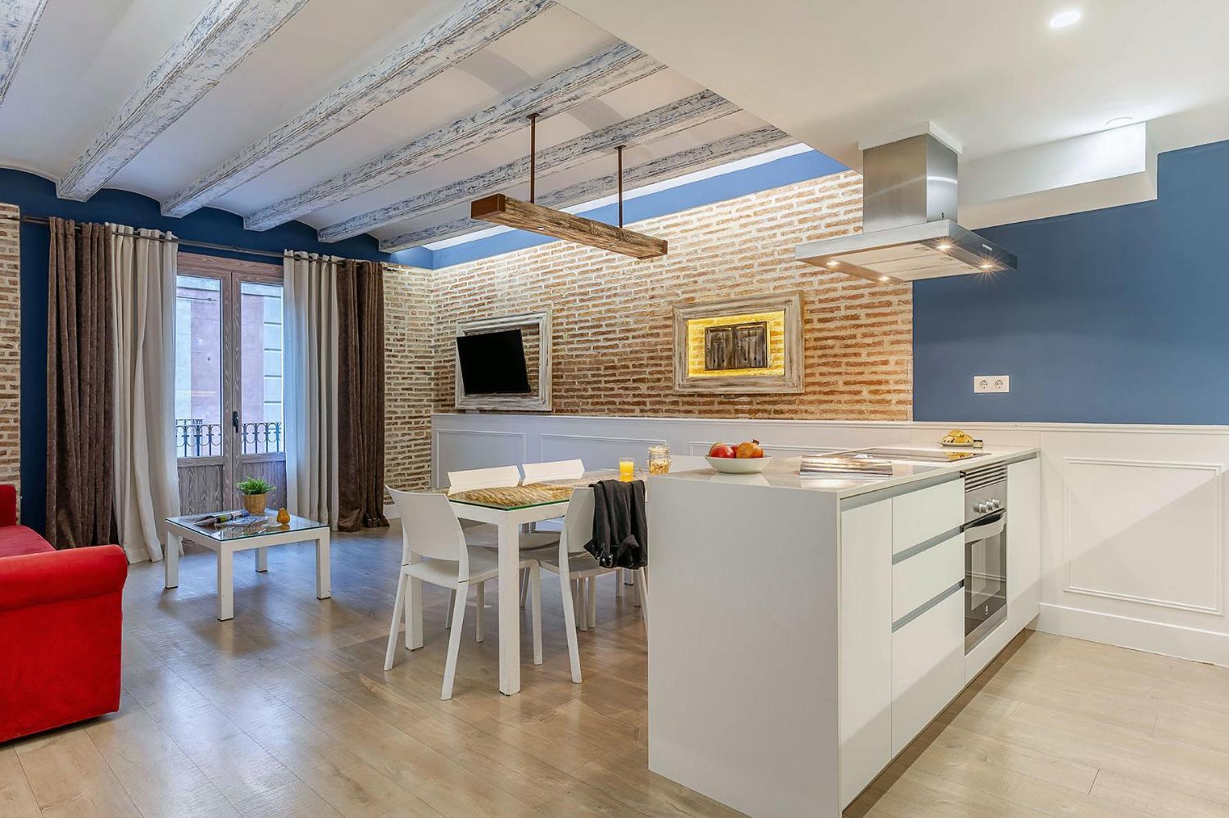 Enjoybcn Colon Apartments Barselona Dış mekan fotoğraf