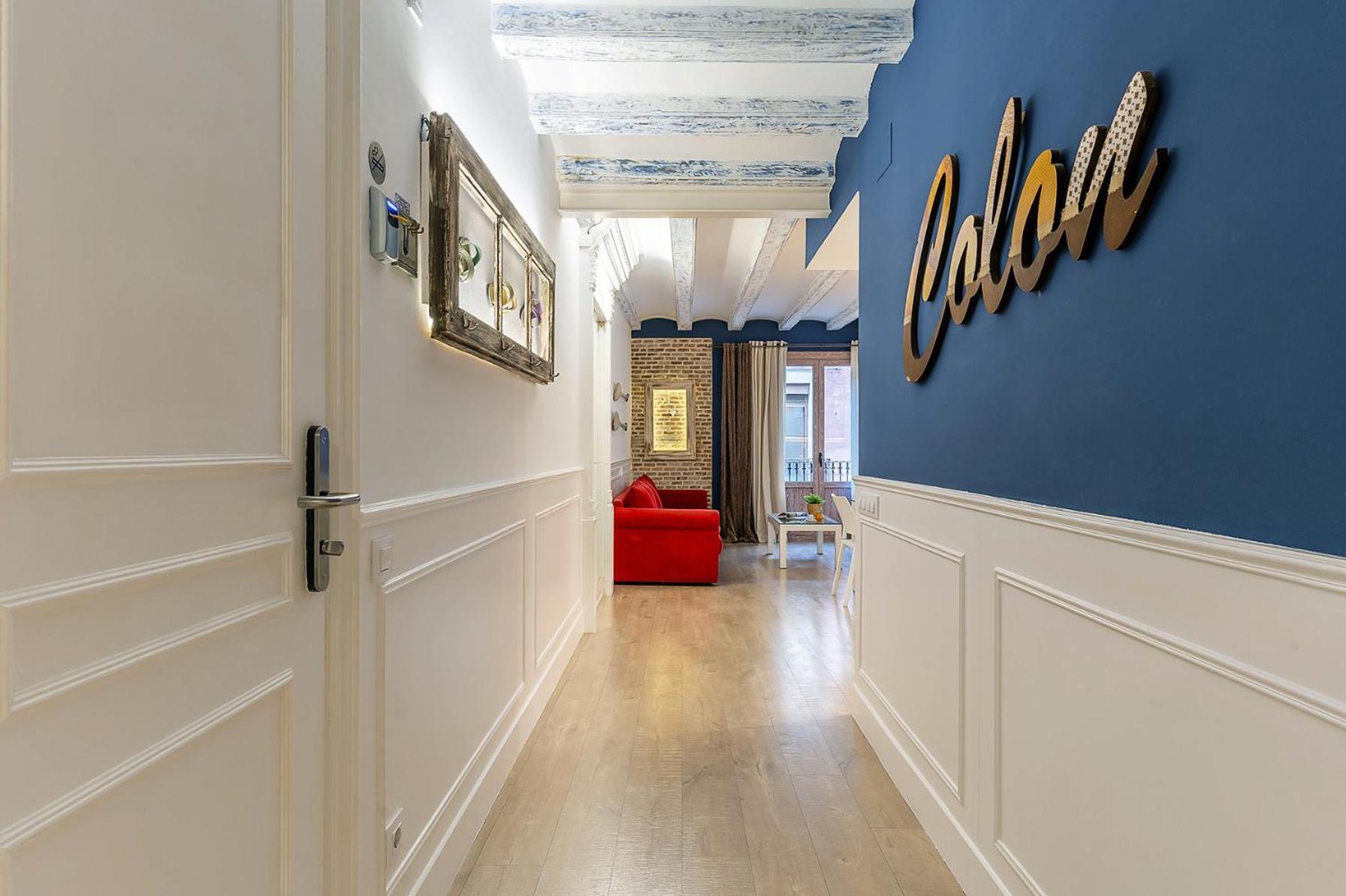 Enjoybcn Colon Apartments Barselona Dış mekan fotoğraf
