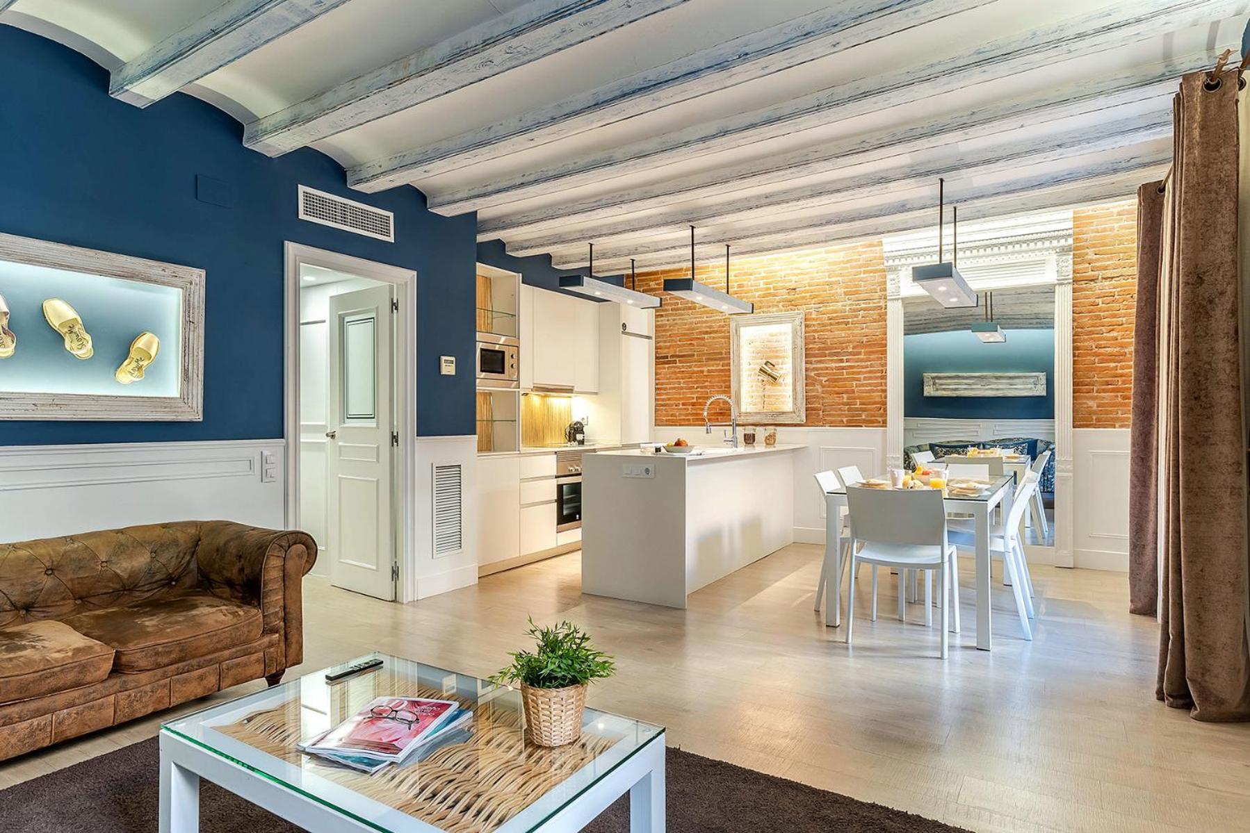Enjoybcn Colon Apartments Barselona Dış mekan fotoğraf