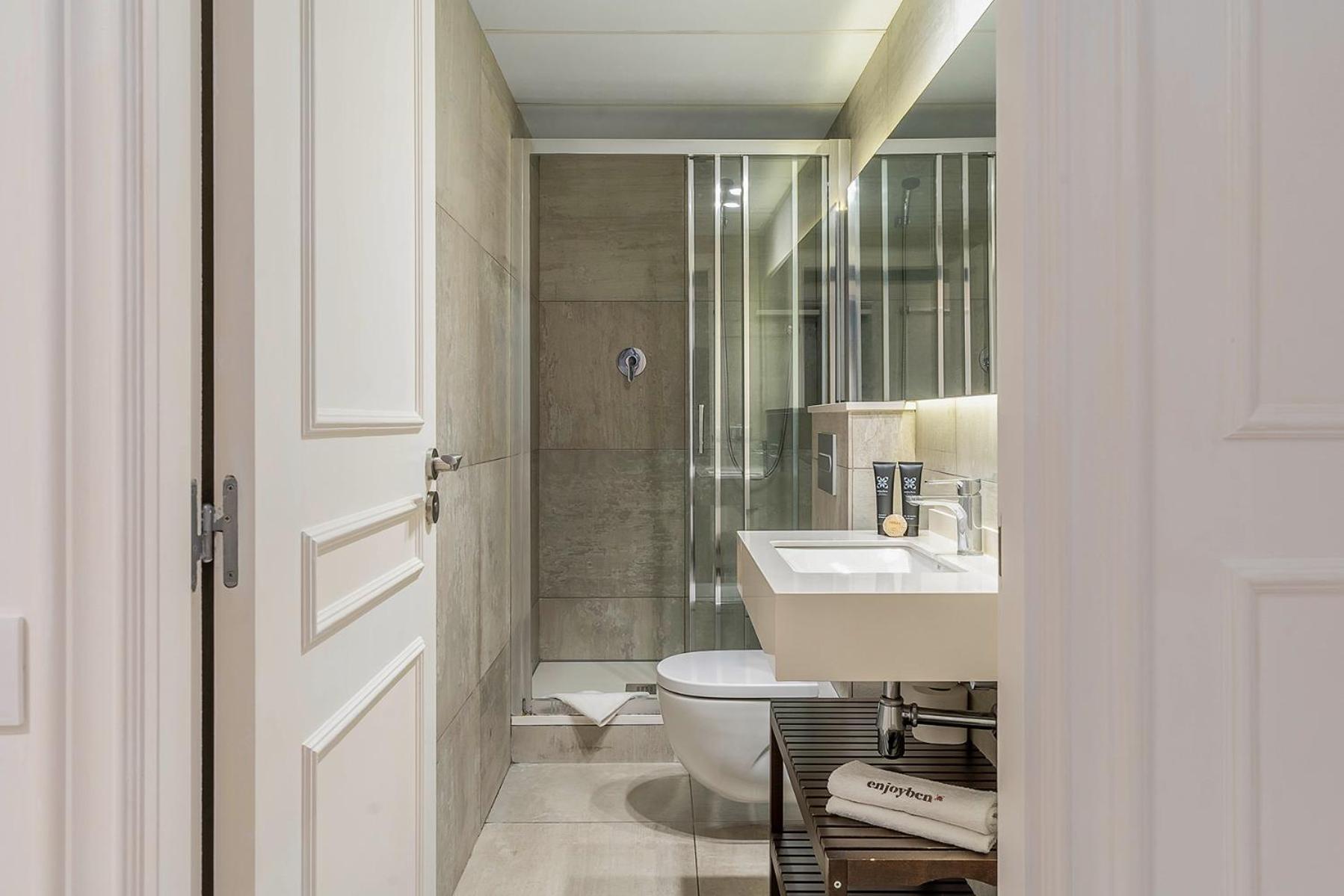 Enjoybcn Colon Apartments Barselona Dış mekan fotoğraf