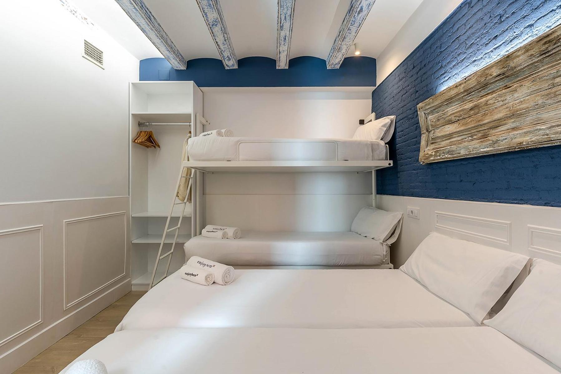 Enjoybcn Colon Apartments Barselona Dış mekan fotoğraf