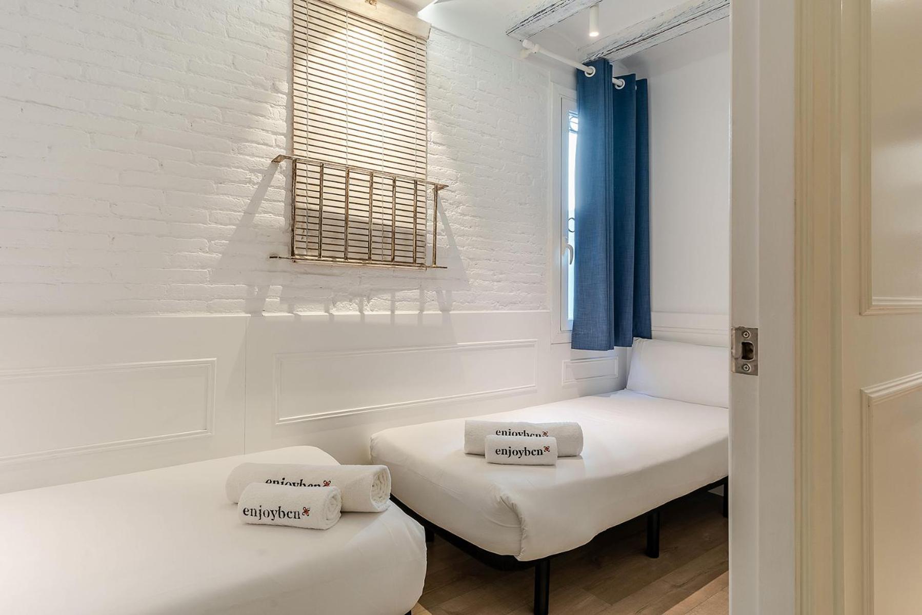 Enjoybcn Colon Apartments Barselona Dış mekan fotoğraf