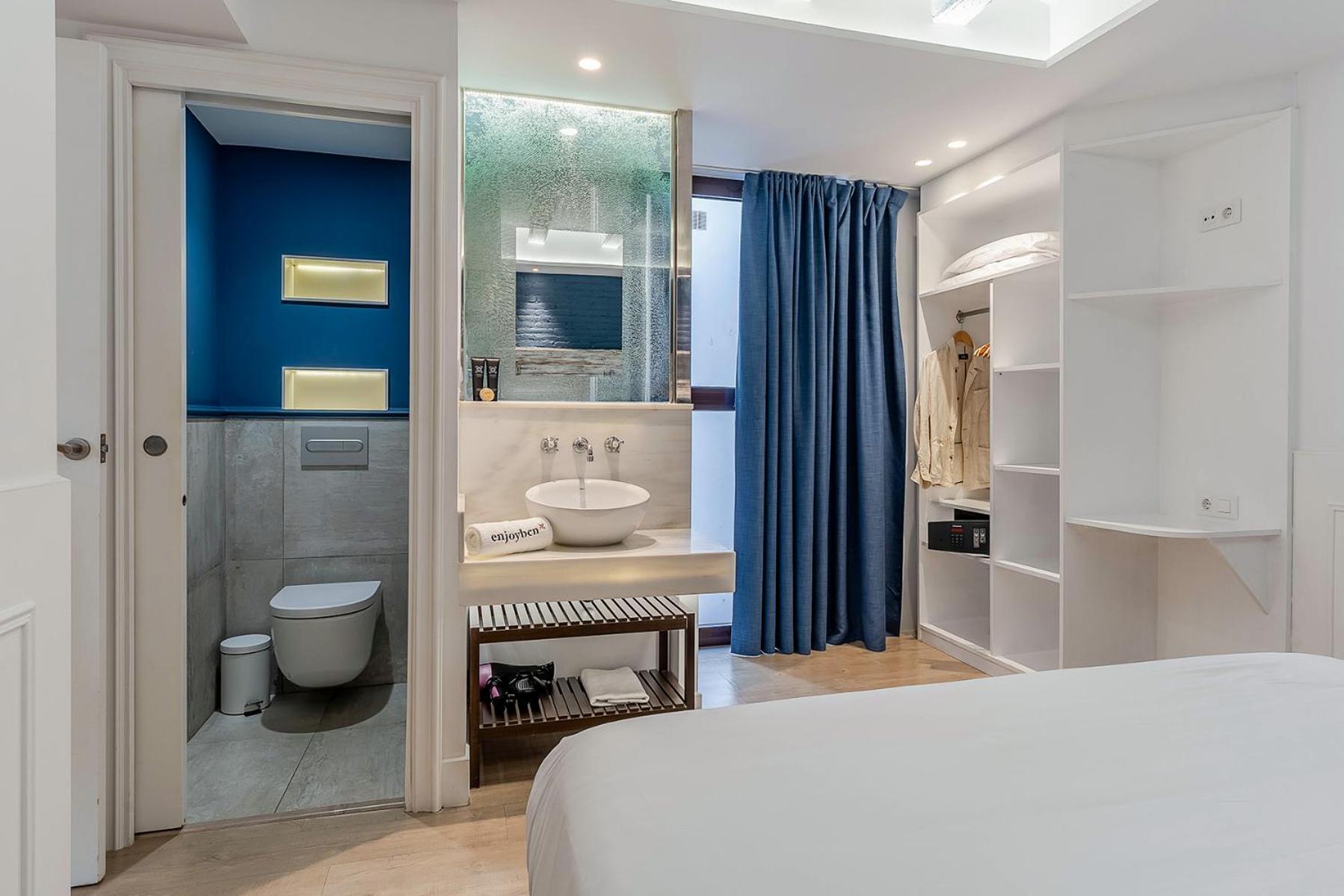 Enjoybcn Colon Apartments Barselona Dış mekan fotoğraf