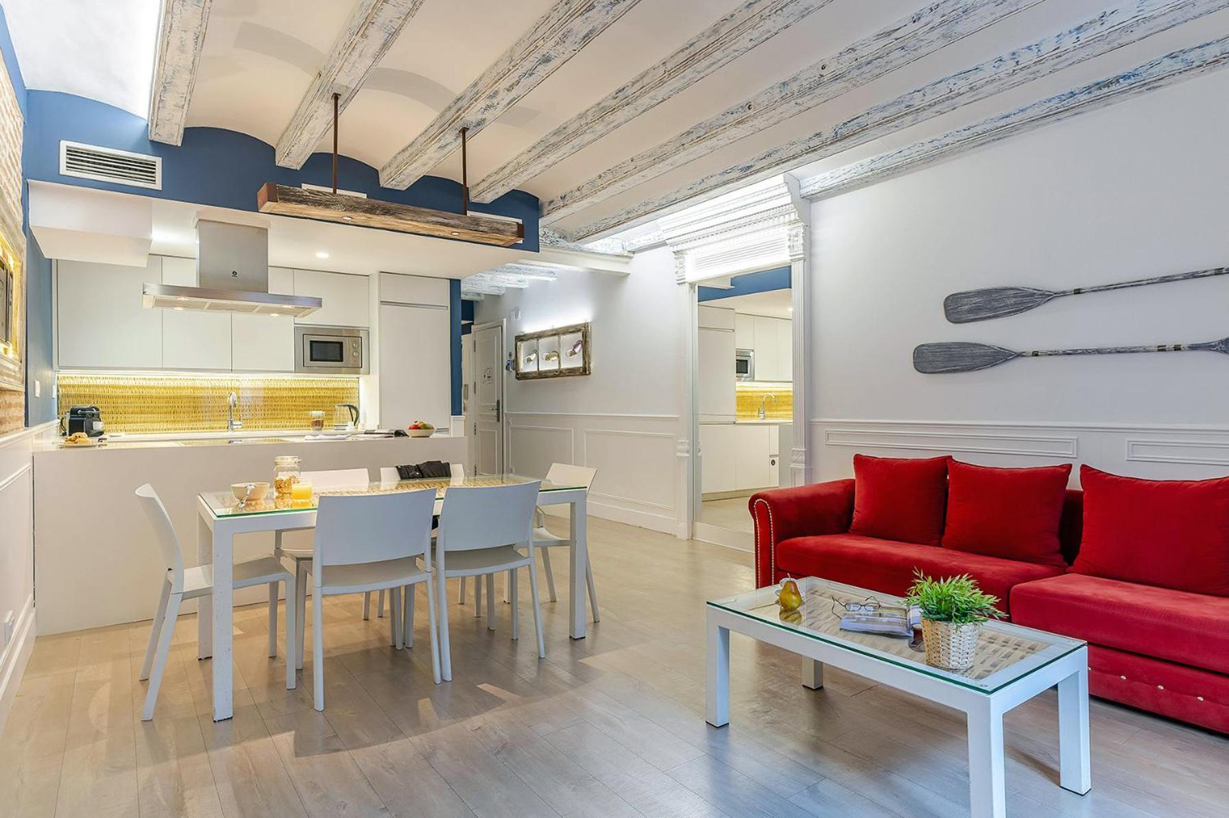 Enjoybcn Colon Apartments Barselona Dış mekan fotoğraf