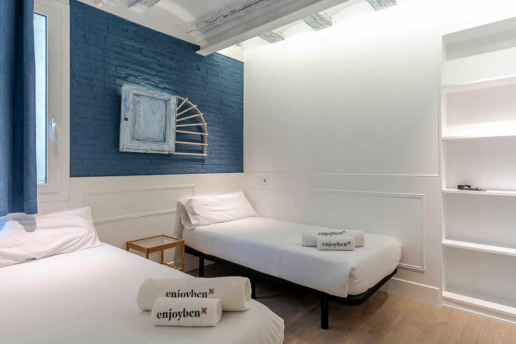 Enjoybcn Colon Apartments Barselona Dış mekan fotoğraf