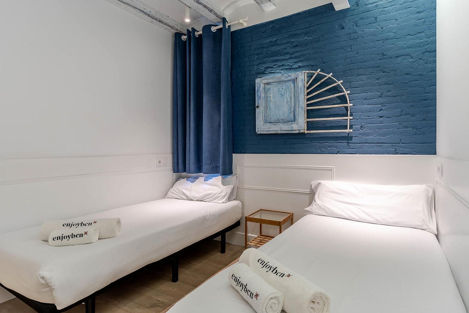 Enjoybcn Colon Apartments Barselona Dış mekan fotoğraf
