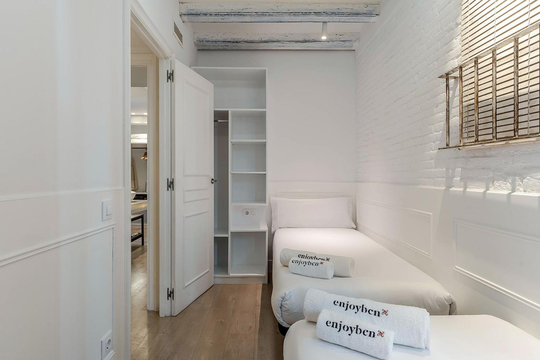Enjoybcn Colon Apartments Barselona Dış mekan fotoğraf