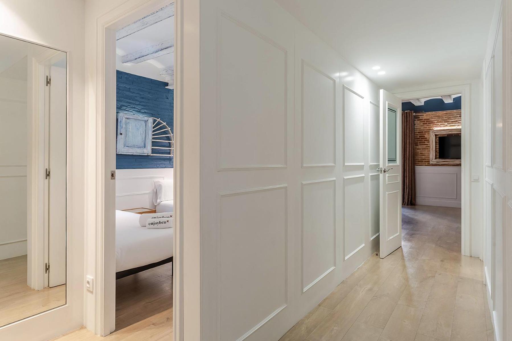 Enjoybcn Colon Apartments Barselona Dış mekan fotoğraf