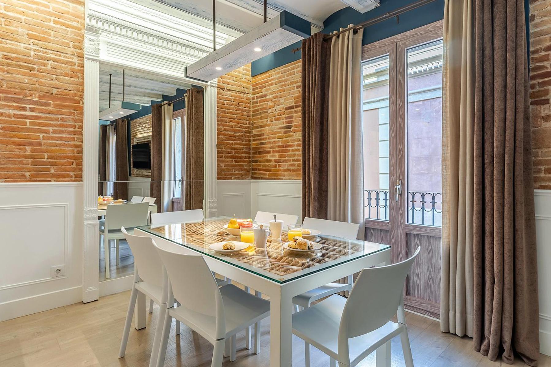 Enjoybcn Colon Apartments Barselona Dış mekan fotoğraf