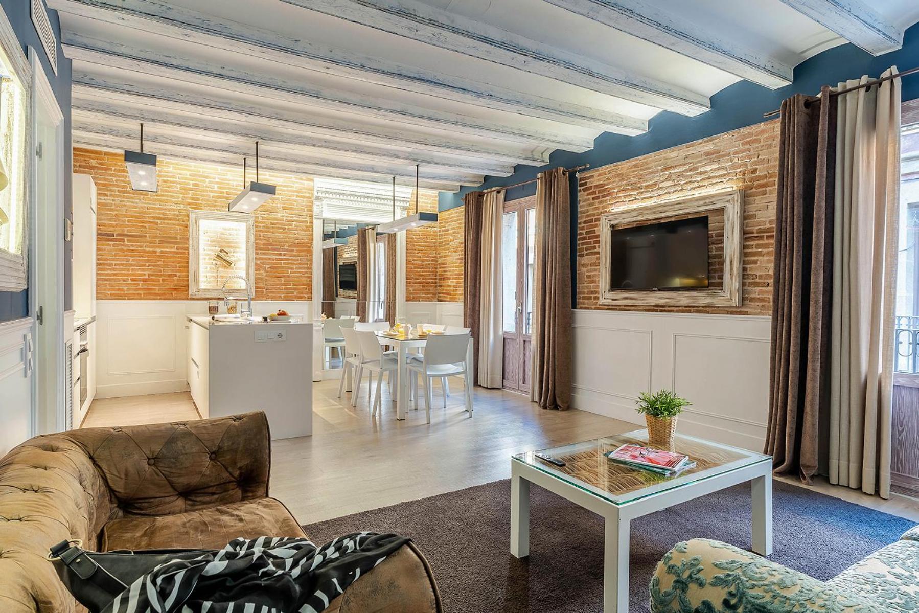 Enjoybcn Colon Apartments Barselona Dış mekan fotoğraf