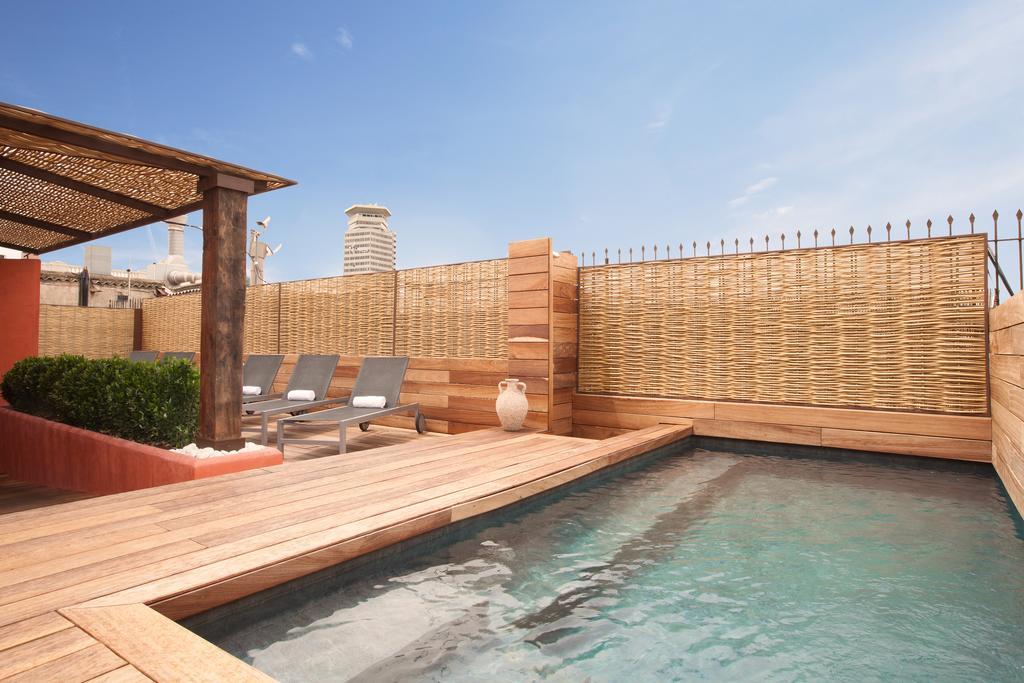 Enjoybcn Colon Apartments Barselona Dış mekan fotoğraf